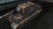Шкурка для Jagd Tiger Fall для World Of Tanks миниатюра 1