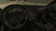 Mazda RX7 для GTA San Andreas миниатюра 6
