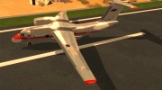 Antonov 74 для GTA San Andreas миниатюра 2