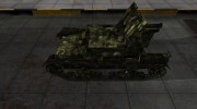 Скин для СУ-5 с камуфляжем for World Of Tanks miniature 2