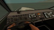 GTA V Police Predator для GTA San Andreas миниатюра 3