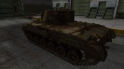 Шкурка для американского танка T23 для World Of Tanks миниатюра 3