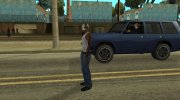CJ Mihail Burcev для GTA San Andreas миниатюра 11