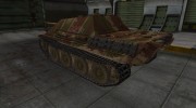 Исторический камуфляж Jagdpanther para World Of Tanks miniatura 3