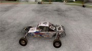 CORR Super Buggy 2 (Hawley) para GTA San Andreas miniatura 2
