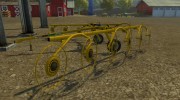 Vermeer VR 1224 v1.0 для Farming Simulator 2013 миниатюра 2