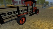International 1922 Harvester для Farming Simulator 2013 миниатюра 5