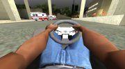 CTR Nitro-Fueled Kart для GTA San Andreas миниатюра 4