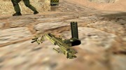 Gold Engraved Desert Eagle для Counter Strike 1.6 миниатюра 6