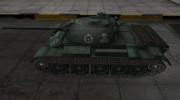 Зоны пробития контурные для T-34-2 для World Of Tanks миниатюра 2