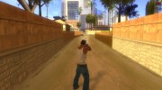 Deagle Fulmicotone для GTA San Andreas миниатюра 3