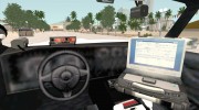 Police Ranger Metropolitan Police для GTA San Andreas миниатюра 4