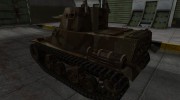 Шкурка для американского танка MTLS-1G14 для World Of Tanks миниатюра 3