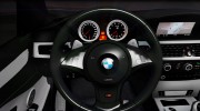 BMW M5 E60 Lumma for GTA San Andreas miniature 4