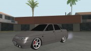 ВАЗ 2110 for GTA San Andreas miniature 4