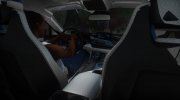 BMW i8 2018 для GTA San Andreas миниатюра 4