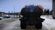 Flatbed MTL Tanker for GTA 4 miniature 6