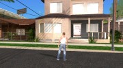 Четыре новых дома на Гроув Стрит for GTA San Andreas miniature 1