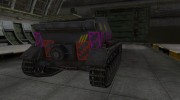 Качественные зоны пробития для Dicker Max para World Of Tanks miniatura 4
