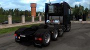 Mercedes-Benz Actros MP2 для Euro Truck Simulator 2 миниатюра 2