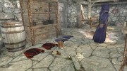 JoOs Gothic Mage Robes для TES V: Skyrim миниатюра 8