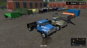 ЗиЛ ПАК v4.5 for Farming Simulator 2017 miniature 1