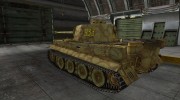 Ремоделинг для PzKpfw VI Tiger для World Of Tanks миниатюра 3