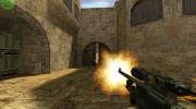 AWP Black для Counter Strike 1.6 миниатюра 2