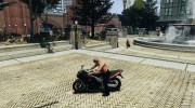 NRG900 to Suzuki GSX-R для GTA 4 миниатюра 2