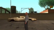 Скин из mafia 2 v8 para GTA San Andreas miniatura 2