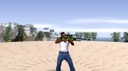 AWP CONTAINMENT BREACH para GTA San Andreas miniatura 3