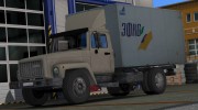 ГАЗ 3307-3308 for Euro Truck Simulator 2 miniature 6