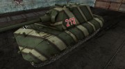 Шкурка для E-100 для World Of Tanks миниатюра 1