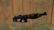 Shotgun SG12 para GTA Vice City miniatura 1