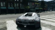 Bugatti Veyron 16.4 v1 для GTA 4 миниатюра 4