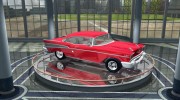 Chevrolet Bel Air Hardtop 1957 para Mafia: The City of Lost Heaven miniatura 8