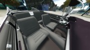Cadillac Eldorado v2 для GTA 4 миниатюра 8