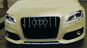 Audi S3 2010 v1.0 for GTA 4 miniature 8