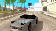 Nissan 240SX DriftMonkey для GTA San Andreas миниатюра 1