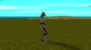Робот ЛОКИ из Mass Effect для GTA San Andreas миниатюра 3