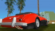 Austin-Healey 3000 Mk III for GTA Vice City miniature 5