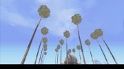 Real L.A. Palms для GTA San Andreas миниатюра 1