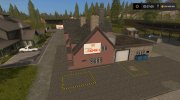 Хлебозавод для Farming Simulator 2017 миниатюра 2