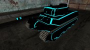 Шкурка для T1 hvy для World Of Tanks миниатюра 1