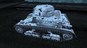 T2 lt para World Of Tanks miniatura 2