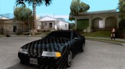 Elegy Carbon Style V 1.00 for GTA San Andreas miniature 1