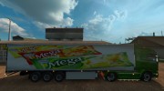 Mod Ice Cream v.2.0 para Euro Truck Simulator 2 miniatura 5
