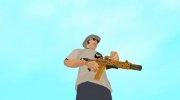 Carbine DLC Dirty Money for GTA San Andreas miniature 2