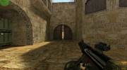 new mp5 with scope для Counter Strike 1.6 миниатюра 3