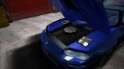 Chevrolet Camaro 2000 (SA Style) for GTA San Andreas miniature 5
